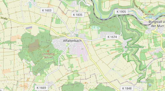 FitnessStudio auf Karte