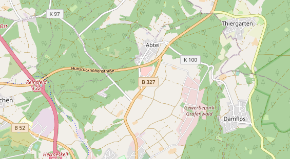 FitnessStudio auf Karte