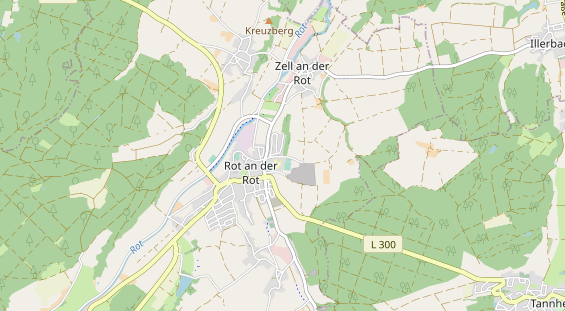 FitnessStudio auf Karte