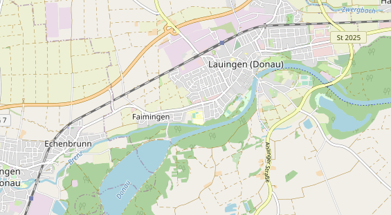 FitnessStudio auf Karte