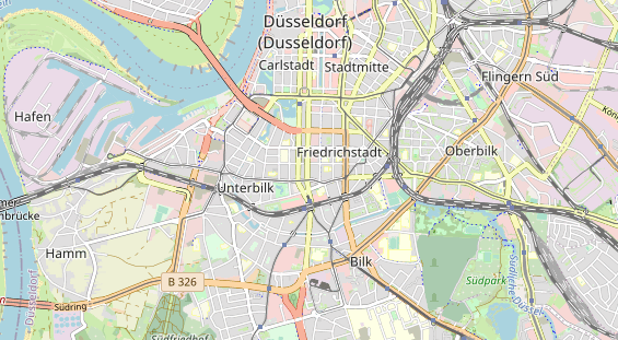 Personaltrainer auf Karte