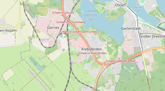 FitnessStudio auf Karte