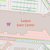 Trainings-Location auf Karte