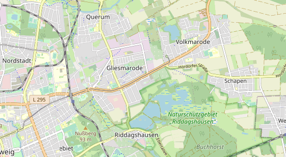 FitnessStudio auf Karte