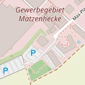 Trainings-Location auf Karte