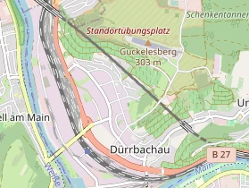 FitnessStudio auf Karte