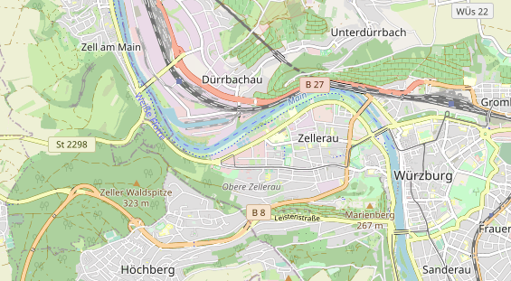 FitnessStudio auf Karte