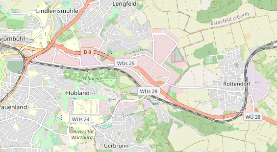 FitnessStudio auf Karte