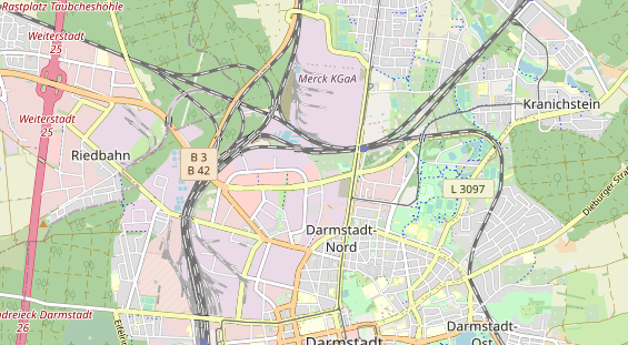 FitnessStudio auf Karte