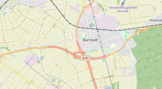 FitnessStudio auf Karte