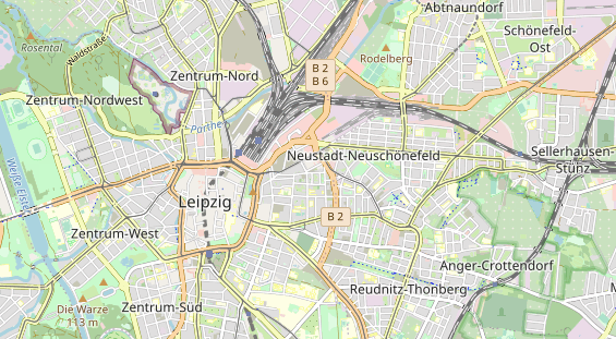 Personaltrainer auf Karte