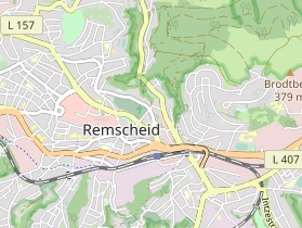 FitnessStudio auf Karte