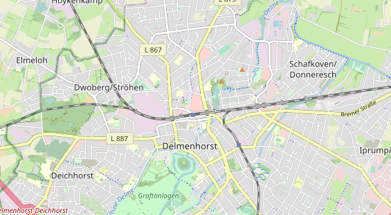 FitnessStudio auf Karte