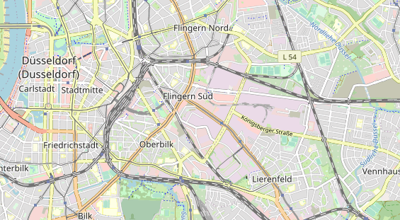 FitnessStudio auf Karte