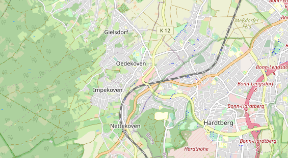 FitnessStudio auf Karte