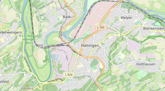 FitnessStudio auf Karte