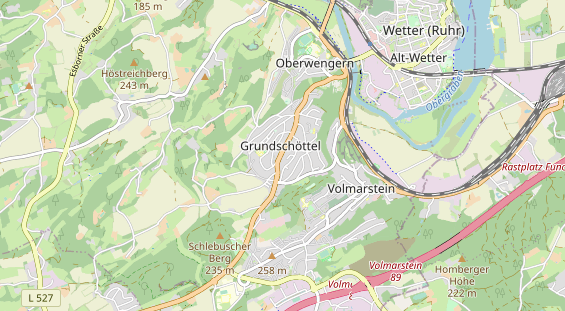 FitnessStudio auf Karte