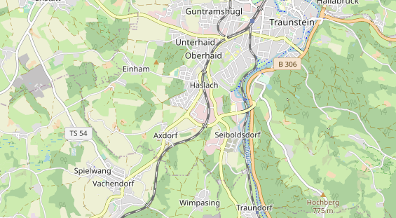 FitnessStudio auf Karte