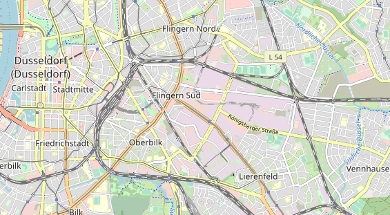 FitnessStudio auf Karte