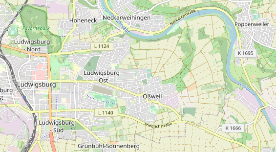 Personaltrainer auf Karte