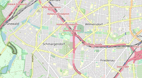 FitnessStudio auf Karte