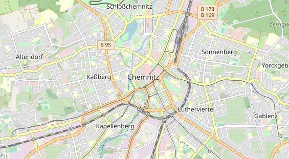 FitnessStudio auf Karte