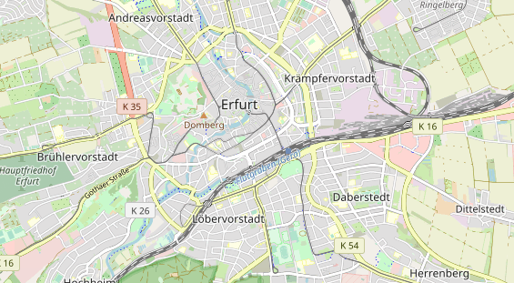 FitnessStudio auf Karte