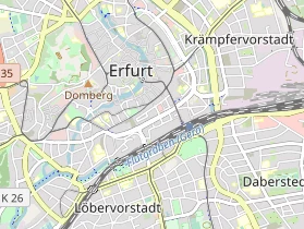 FitnessStudio auf Karte