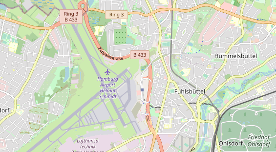 FitnessStudio auf Karte