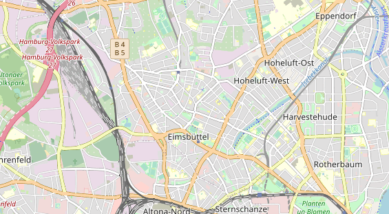 FitnessStudio auf Karte