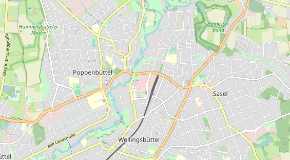 FitnessStudio auf Karte