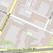 Trainings-Location auf Karte