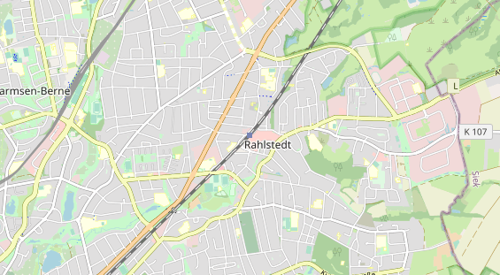 FitnessStudio auf Karte