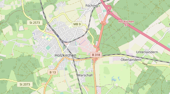 FitnessStudio auf Karte