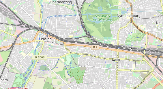 FitnessStudio auf Karte