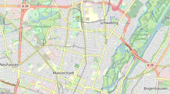 FitnessStudio auf Karte