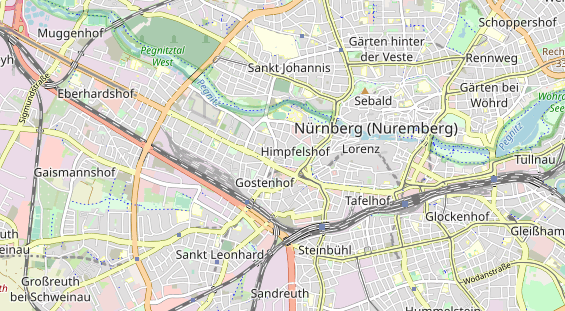 FitnessStudio auf Karte
