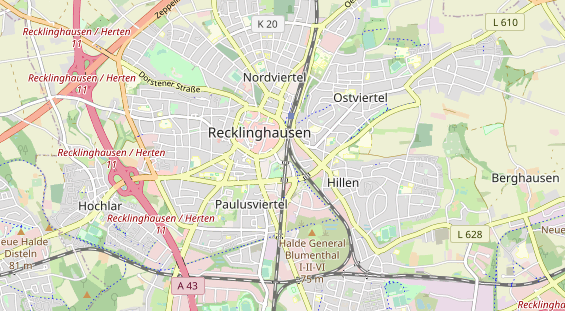 FitnessStudio auf Karte