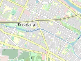 FitnessStudio auf Karte