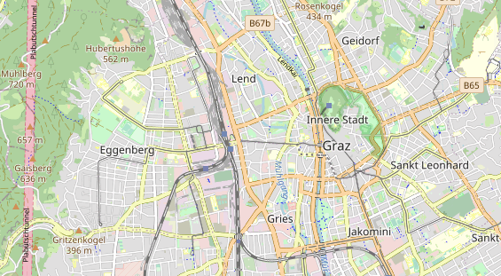 FitnessStudio auf Karte
