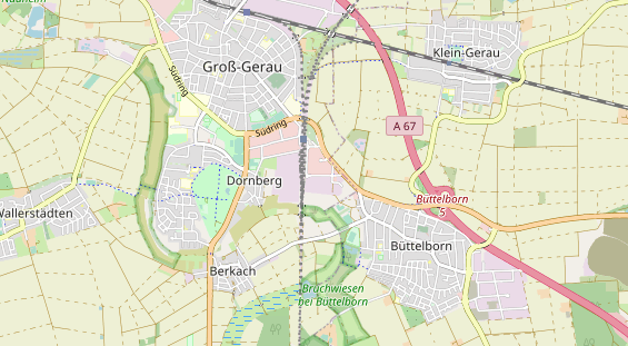 FitnessStudio auf Karte