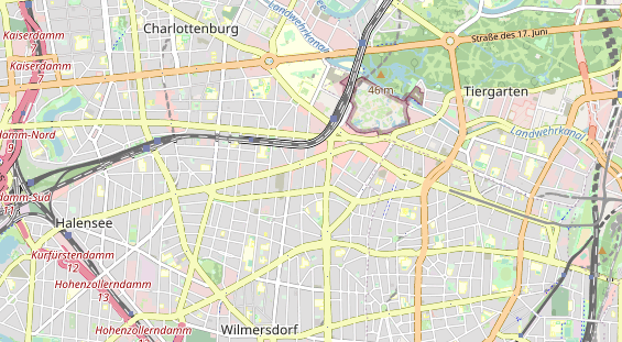 FitnessStudio auf Karte