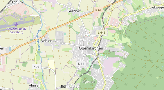 FitnessStudio auf Karte