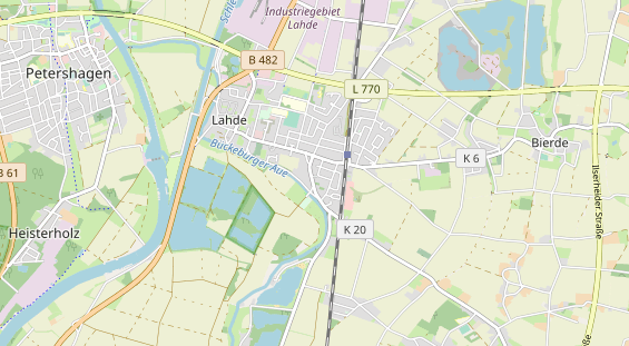 FitnessStudio auf Karte