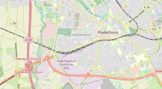 FitnessStudio auf Karte