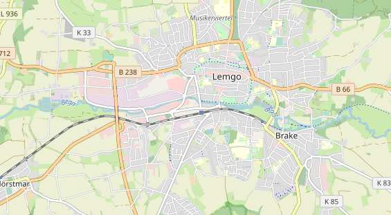 FitnessStudio auf Karte