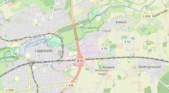 FitnessStudio auf Karte