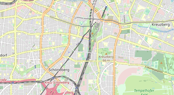 FitnessStudio auf Karte