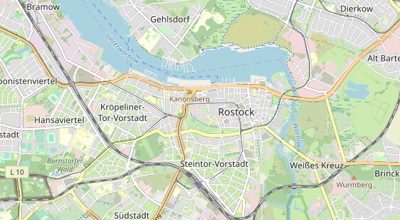 FitnessStudio auf Karte