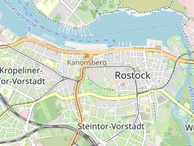 FitnessStudio auf Karte